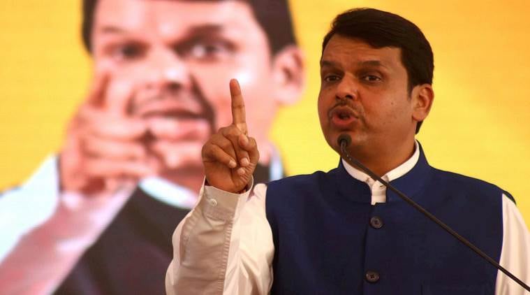 Maharashtra Chief Minister Devendra Fadnavis, Osmanabad, youth congress, maharashtra farmers, maharashtra BJP, maharashtra congress, marathwada, Jalyukta Shivar Yojana, maharashtra water conservation, indian express, india news