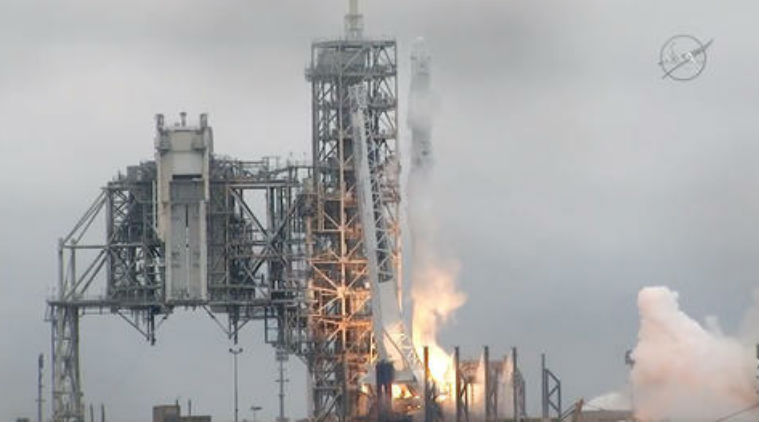 SpaceX rocket, NASA, Historic moon pad, Lunar landings,  NASA's legendary Launch Complex 39A, Kennedy Space Center. SpaceX Falcon 9 rocket,  Space X Chief Elon Musk, SpaceX Dragon Cargo ship, Science, Science news