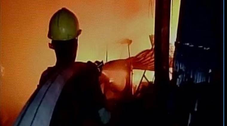 Workers burnt alive news, Hyderabad workers burnt alive, Workers dead in Hyderabad, Latest news, India news, National news,