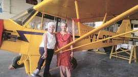 RABIA Futehally, Mohini Shroff, Indian Women’s Pilots Association, IWPA, latest news, latest india news