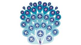 wireless internet, internet on flight, internet connectivity on aircraft, wifi internet on plane, plane wifi internet, india news, indian express news