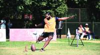 million dollar kick, national football league, indian football, indian football talent, indian kicker for NFL, NFL kicker auditions india, NFL audition winner, million dollar kick winner, football news, sports news