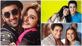 valentines day, valentine's day 2017, ranbir kapoor, saif ali khan, deepika padukone, anushka sharma, genelia d'souza, ae dil hai mushkil, kal ho na ho, cocktail, jaane tu ya jaane na, indian express news, indian express, entertainment news, bollywood