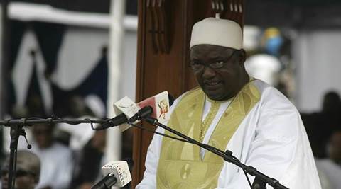 Newly elected Gambian president Adama Barrow releases 174 prisoners ...