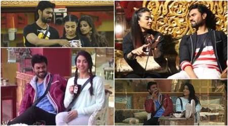 Gaurav Chopra and Bani J are missing their favourite spot inside the Bigg Boss 10 house, see pics