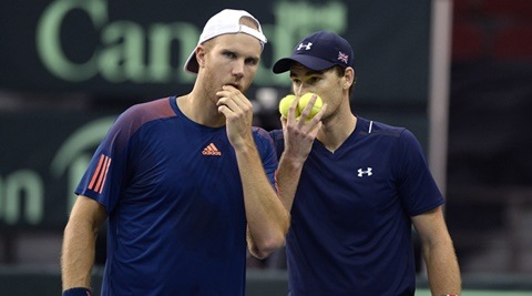 Davis Cup: Serbia, USA in last eight; defending champions Argentina stay alive