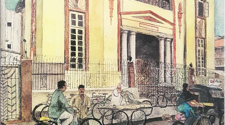 Nadira, jews, jewish community, jewish impact, indian cinema, jewish culture, jewish art, art and culture, indian express news