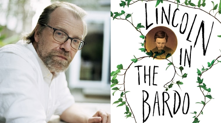 Back to the future: George Saunders.