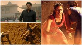 Tovino Thomas, Tovino Thomas Godha, Tovino Thomas upcoming film, Godha, Godha teaser, Tovino Thomas Godha teaser, Malayalam actor Tovino Thomas,