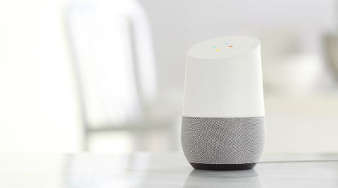 Google warns of new competition in digital assistants, hardware