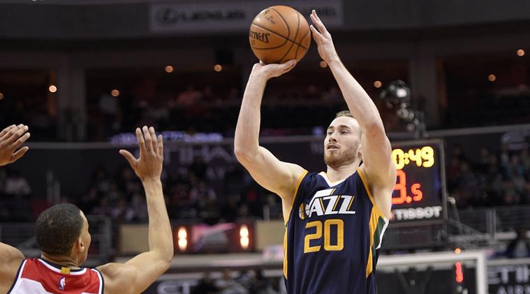 NBA: Utah Jazz Get Third Straight Win Over Washington Wizards | Sport ...