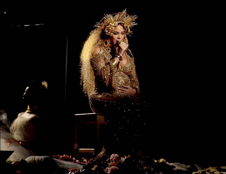 Grammy Awards 2017, Beyonce, Grammy Awards 2017 Beyonce, Beyonce pregnant, Grammy Awards Beyonce, Grammy Awards 2017 Beyonce news, Grammy Awards 2017 Beyonce pics