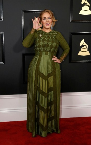 Grammy Awards 2017: Best and worst dressed celebrities at the red carpet |  Lifestyle Gallery News - The Indian Express