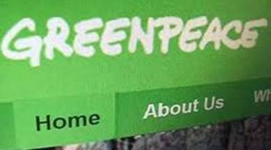 greenpeace, greenpeace activists, FIFA U-17 world cup, indian cities polluted, polluted cities, india news, indian express news