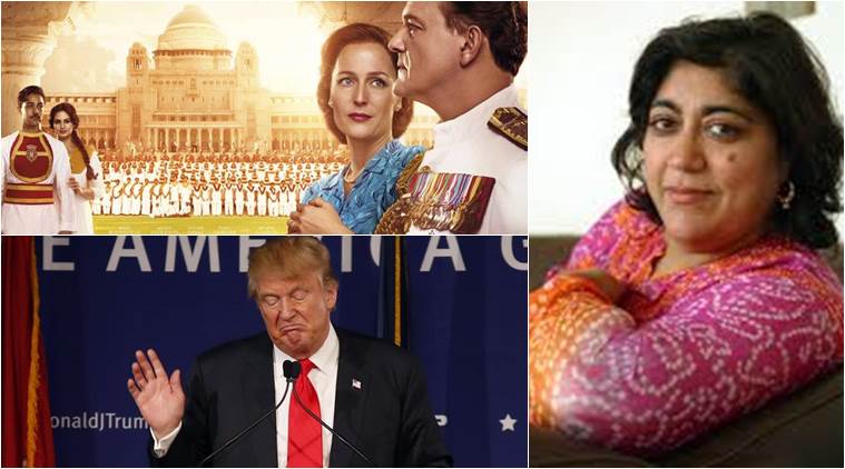 Gurinder Chadha, Donald Trump, Viceroy's House