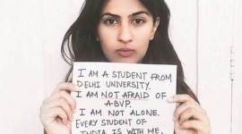 Delhi University protests, DU violence, Ramjas Violence, Gurmehar Kaur, Indian universities, indian express editorial page, indian express