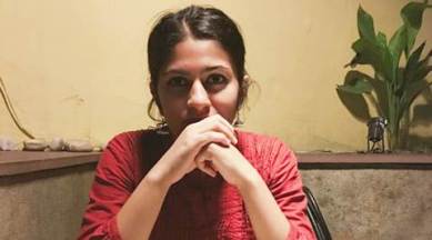 Gurmehar Kaur, Gurmehar, Gurmehar Kaur fb, Gurmehar Kaur harassment case, Ramjas protests, Ramjas violence, Martyrs daughter, delhi university protests, delhi news, india news, indian express news