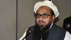 hafiz saeed, pakistan, hafiz saeed case, pakistan terrorism, pakistan sponsored terror, pakistan terrorists, 26/11 mastermind