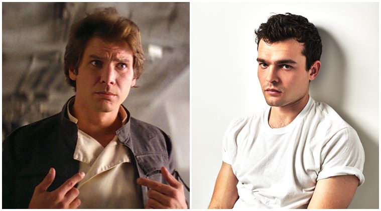 Star Wars, Han Solo, Star Wars Han Solo, Han Solo spin off series, Han Solo Harrison Ford, Han Solo Alden Ehrenreich, Chewbacca, Star Wars Spin off series, Star wars release date, Star Wars film series,