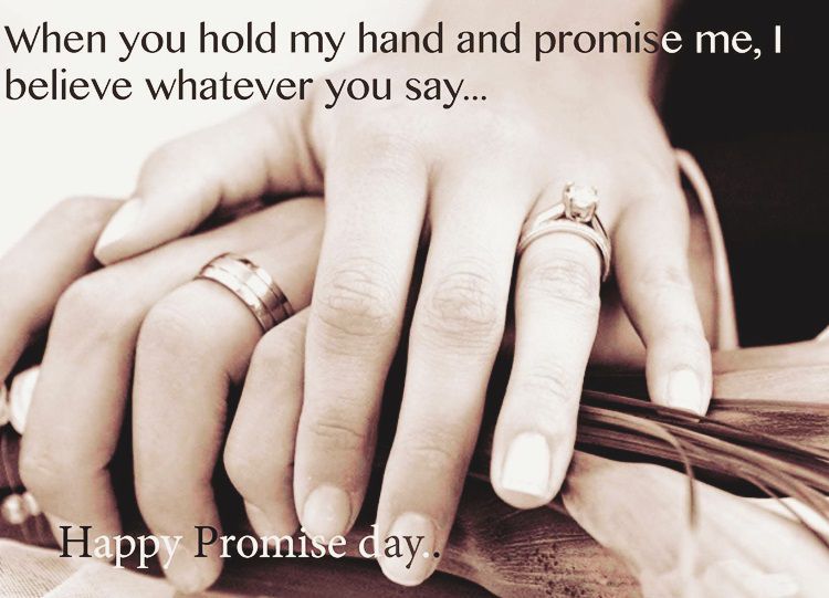 Image result for promise day sms