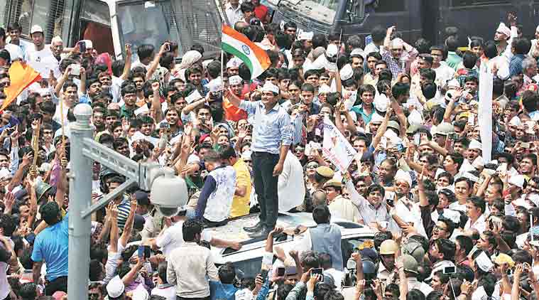 Ahmedabad: Police detain six Patidar Anamat Andolan Samiti members | India News,The Indian Express