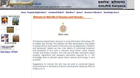 Haryana government digitises land records of 94% villages | India News