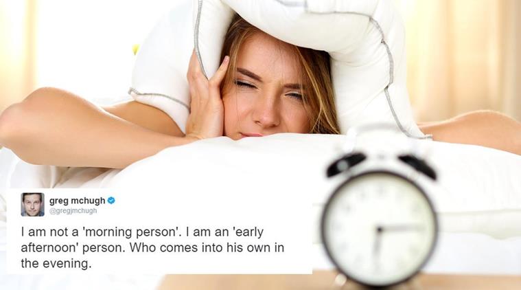 Hate Waking Up Early These 10 Tweets By People Who Hate Mornings Will