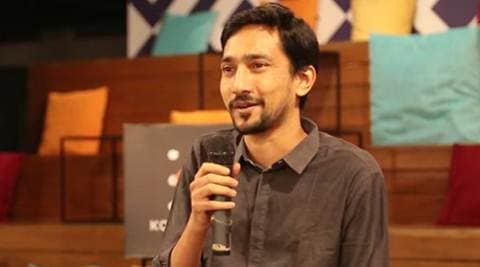 muslim, Indian muslim, muslims in india, what it means to be muslim, muslim stereotyping, poem on muslim stereotyping, Hussain Haidry, Hussain Haidry poems, Hussain Haidry Hindustani Musalman, main Hindustani Musalman hoon poem, viral videos, trending videos, indian express