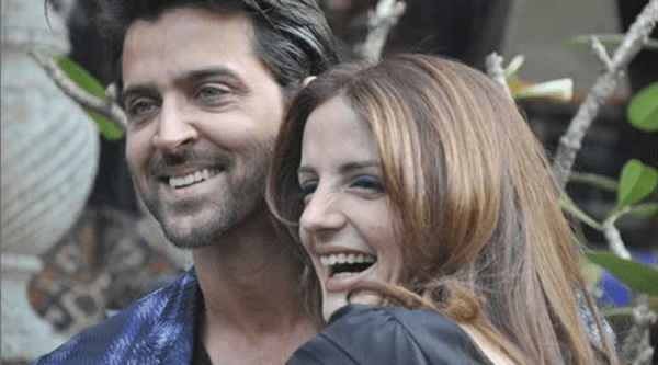 hrithik roshan, susanne khan, hrithik roshan kangana ranaut, kangana ranaut, susanne khan hrithik roshan divorce, hrithik roshan susanne kids, hrehaan, hridhaan, hrithik roshan kids, hrithik roshan family, indian express news, indian express, entertainment news