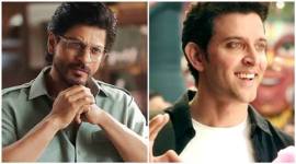 shah rukh khan, hrithik roshan, raees, kaabil, shah rukh khan raaes, hrithik roshan kaabil, kaabil box office collection, raees box office collection, raees vs kaabil, kaabil pakistan release, indian express news, indian express, bollywood