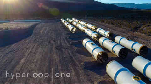 HyperLoop One, HyperLoop One India, HyperLoop One India event, HyperLoop travel, What is HyperLoop, HyperLoop One India routes, HyperLoop Global competition, technology, indianexpress