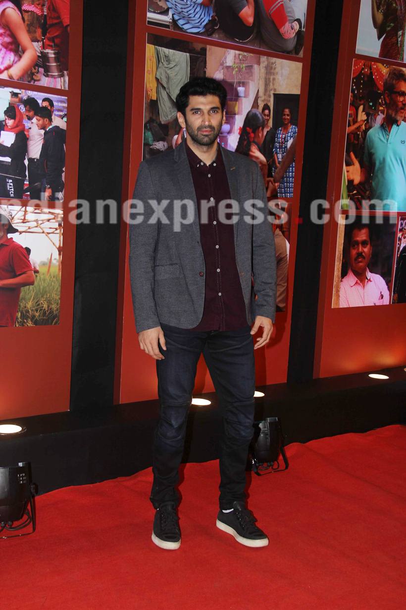 Dangal, dangal success party, dangal success bash, dangal party pics, dangal success party pics, dangal success party images, dangal aamir khan, aamir khan dangal, aamir khan images, aamir khan pics, aamir khan kiran rao, kiran rao aamir khan, alia bhatt, karan johar, arshad warsi, imran khan, aamir khan news, aamir khan party, bollywood, entertainment news, indian express, indian express news