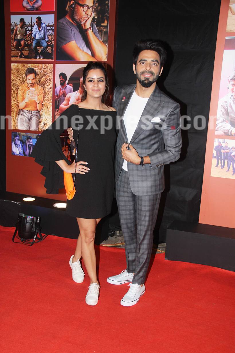 Dangal, dangal success party, dangal success bash, dangal party pics, dangal success party pics, dangal success party images, dangal aamir khan, aamir khan dangal, aamir khan images, aamir khan pics, aamir khan kiran rao, kiran rao aamir khan, alia bhatt, karan johar, arshad warsi, imran khan, aamir khan news, aamir khan party, bollywood, entertainment news, indian express, indian express news