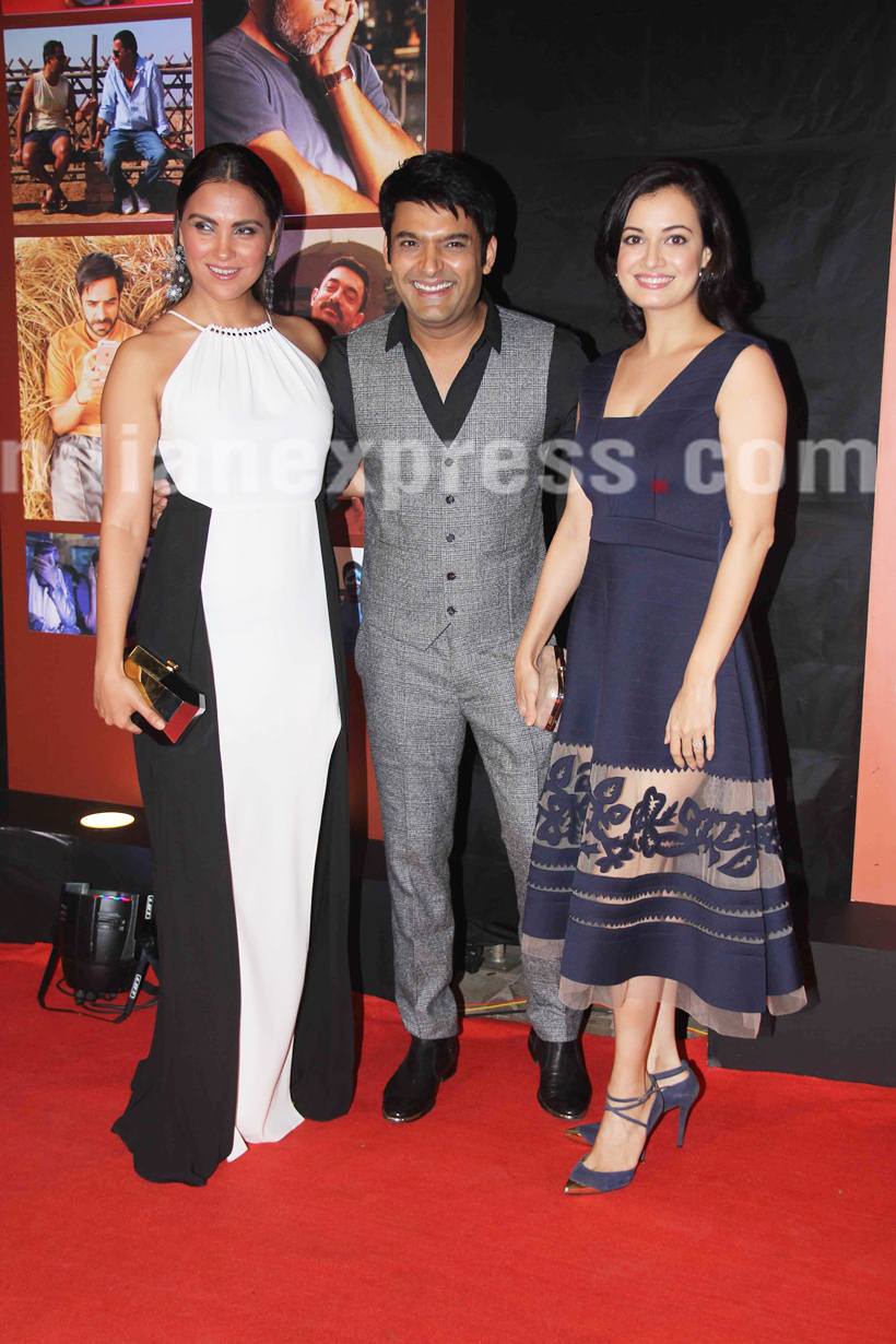 Dangal, dangal success party, dangal success bash, dangal party pics, dangal success party pics, dangal success party images, dangal aamir khan, aamir khan dangal, aamir khan images, aamir khan pics, aamir khan kiran rao, kiran rao aamir khan, alia bhatt, karan johar, arshad warsi, imran khan, aamir khan news, aamir khan party, bollywood, entertainment news, indian express, indian express news