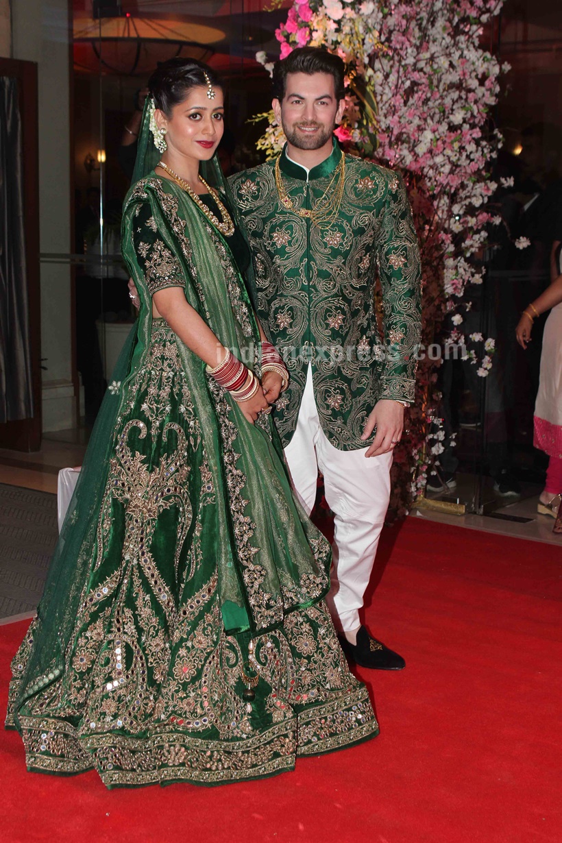 820px x 1230px - Katrina, Bipasha, Rekha, Big B, Sophie: Neil Nitin Mukesh's wedding  reception was high on haute couture | Lifestyle Gallery News - The Indian  Express