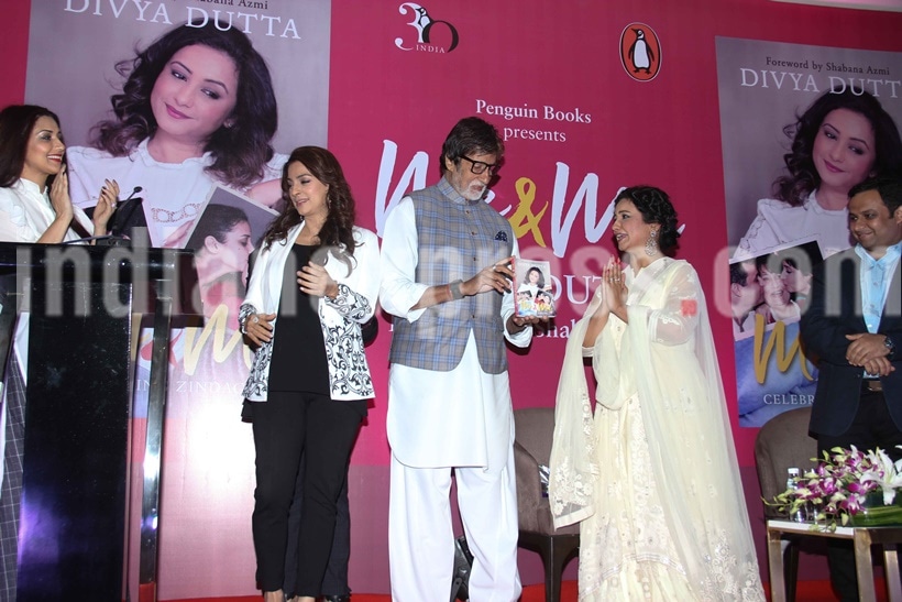 Amitabh Bachchan, divya dutta, juhi chawla