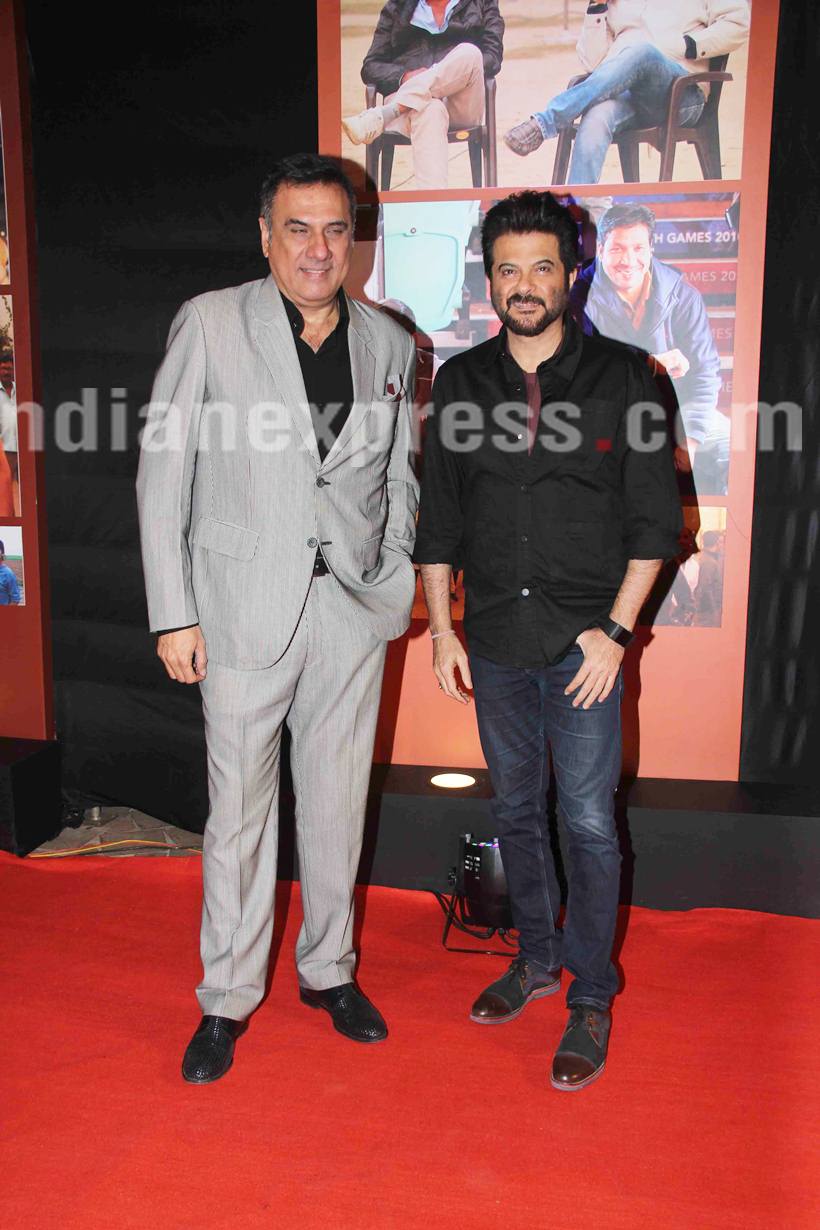 Dangal, dangal success party, dangal success bash, dangal party pics, dangal success party pics, dangal success party images, dangal aamir khan, aamir khan dangal, aamir khan images, aamir khan pics, aamir khan kiran rao, kiran rao aamir khan, alia bhatt, karan johar, arshad warsi, imran khan, aamir khan news, aamir khan party, bollywood, entertainment news, indian express, indian express news