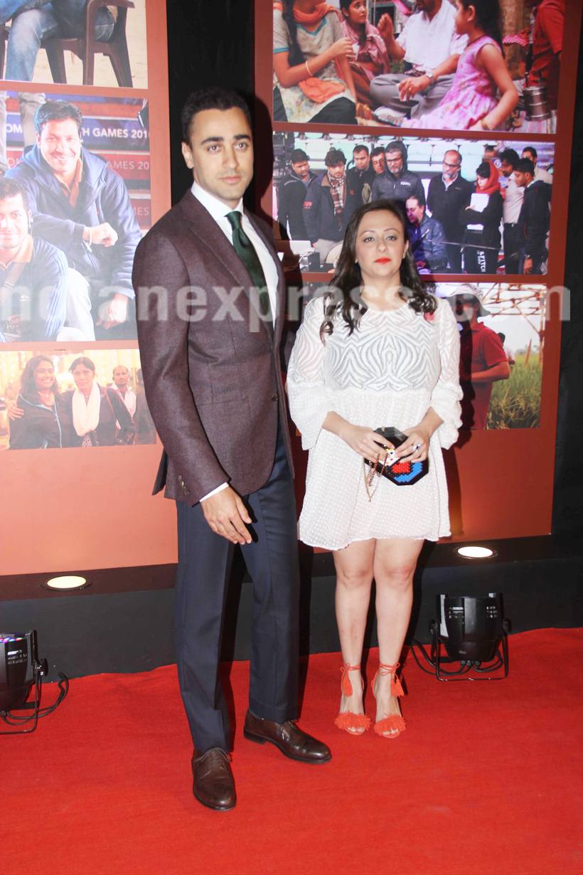 Dangal, dangal success party, dangal success bash, dangal party pics, dangal success party pics, dangal success party images, dangal aamir khan, aamir khan dangal, aamir khan images, aamir khan pics, aamir khan kiran rao, kiran rao aamir khan, alia bhatt, karan johar, arshad warsi, imran khan, aamir khan news, aamir khan party, bollywood, entertainment news, indian express, indian express news