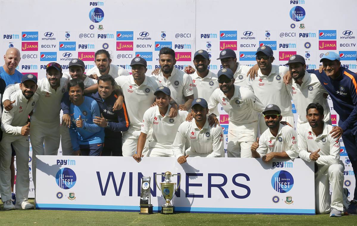 India vs Australia 2017: India squad more confident, stable than ...