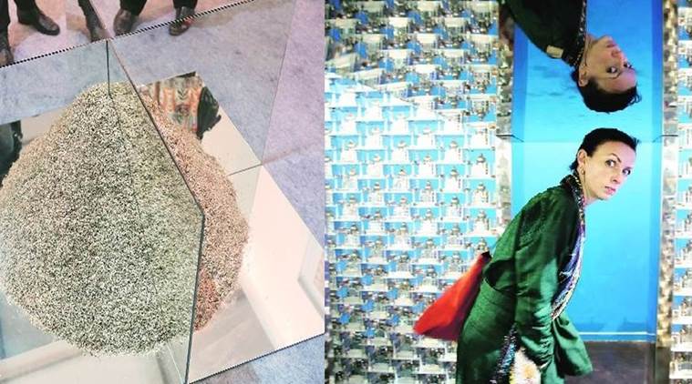 india art fair, IAF, india art fair 2017, art fair 2017, art fair okhla, art fair delhi, india art fair nsic grounds, mondo galeria, india art fair international participants, demonetisation effect on india art fair 2017