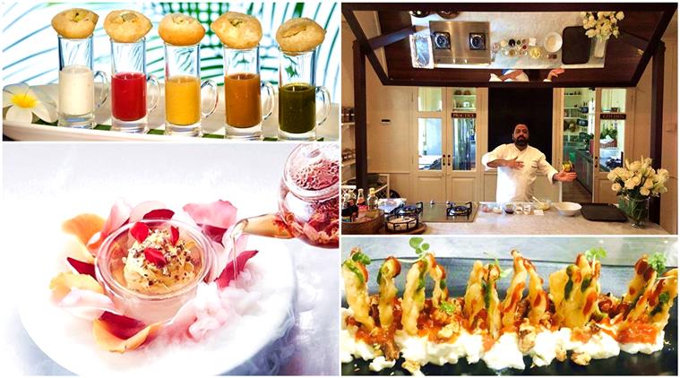 indian accent, best restaurant in india, chef manish mehrotra, indian accent best restaurant, world's best 50, world's best 50 list, gaggan restaurant bangkok, indian express, indian express news