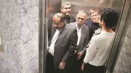 Vishal Sikka, Infosys, Infosys CEO, Infosys CEO resigns, Vishal sikka resigns, Vishal Sikka news, Vishal Sikka Infosys, Narayana Murthy, R Seshasayee