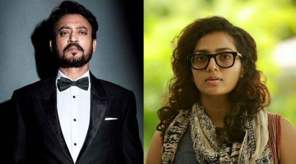 Malayalam actor Parvathy to maker her Bollywood debut in a film, starring Irrfan Khan