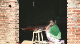 Audi mystery, Audi hit-and-run case, four killed in Audi hit-and-run case, Delhi-Ghaziabad border, Labhera village, India news, Indian Express