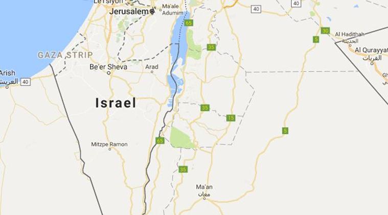 Just off Israeli highway, 500,000-year-old site found