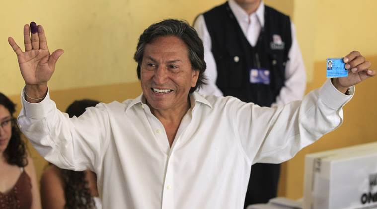 donald Trump, Peru, Peru President Pedro Pablo Kuczynski, Pedro Pablo Kuczynski, Alejandro Toledo, Peru news, Latest news, World news, International news,