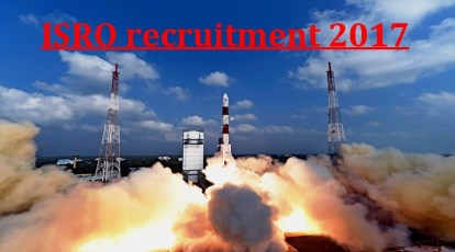 Want to work in ISRO? Here&rsquo;s how to apply | Jobs News - The Indian 