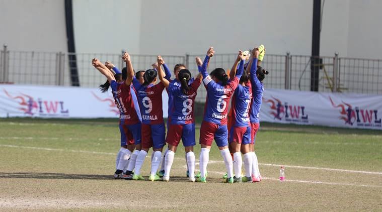 india football, indian football, india womens football, womens football, iwl, aditi chauhan, aditi chauhan football, aditi chauhan west ham ladies, football news, sports news