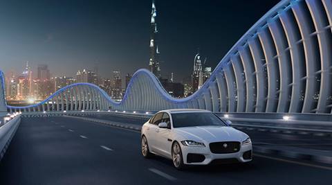 JLR launches Made-in-India Jaguar XF at Rs 47.50 lakh onwards | Auto ...