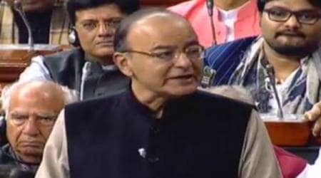 Union Budget 2017, Budget 2017, Arun Jaitley, Jaitley, demonetisation, Union Budget demonetisation, Arun Jaitley demonetisation, india news, indian express news